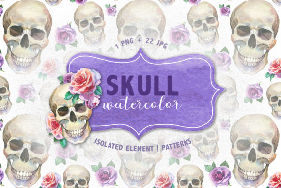 Cool Skull Print Watercolor Set: A Designer’s Real-World Review